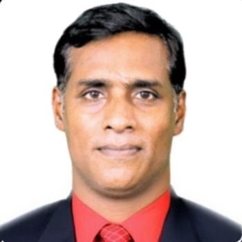 Mr. Abhilash P Dominic