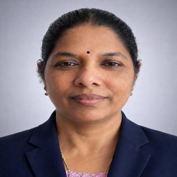 Ms. Jyothi Manoj