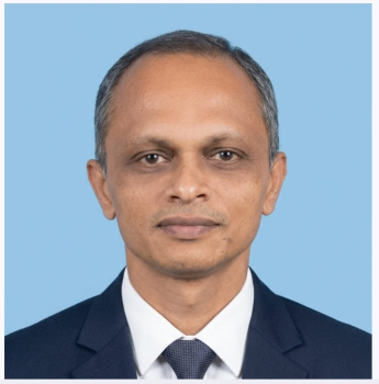 Mr. Shaijumon P V
