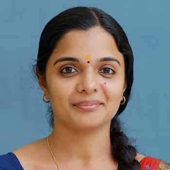 Ms. Kavitha Santhosh