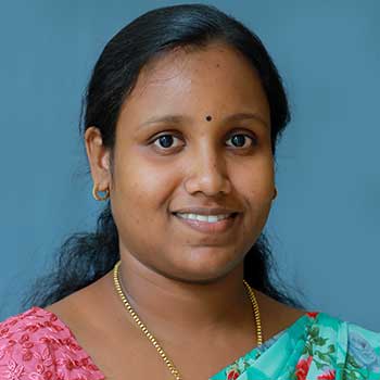 Ms. Saranyamol V R