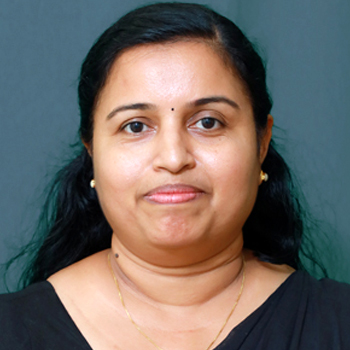 Ms. Liji Joseph