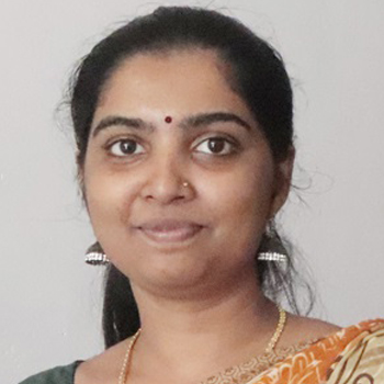 Ms. Arathi Shaji