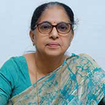 Ms. Pushpa John
